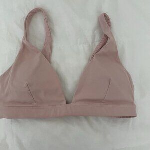 Freedom Light Pink Sports Bra Size Medium